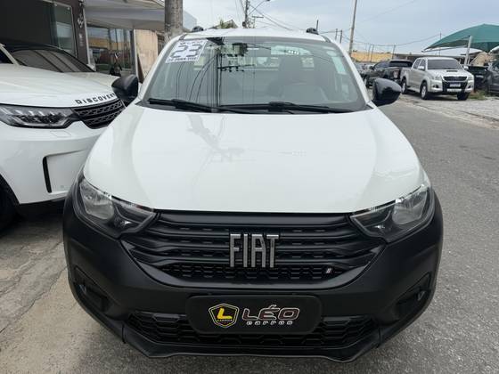 FIAT STRADA 1.4 FIRE FLEX ENDURANCE CS MANUAL